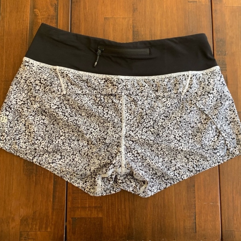 Lululemon speed shorts 4”